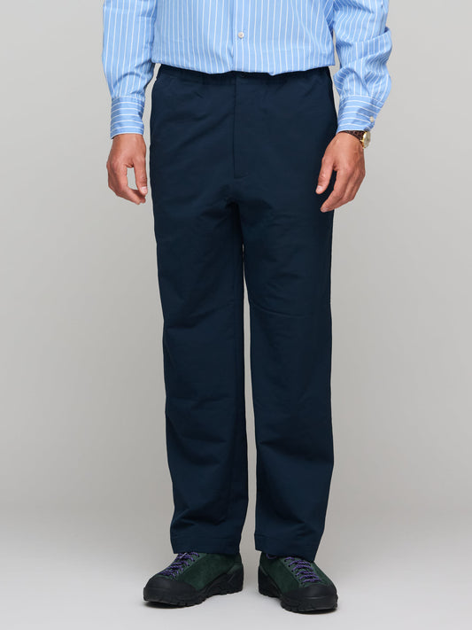 ALPHADRY Wide Pant, Navy