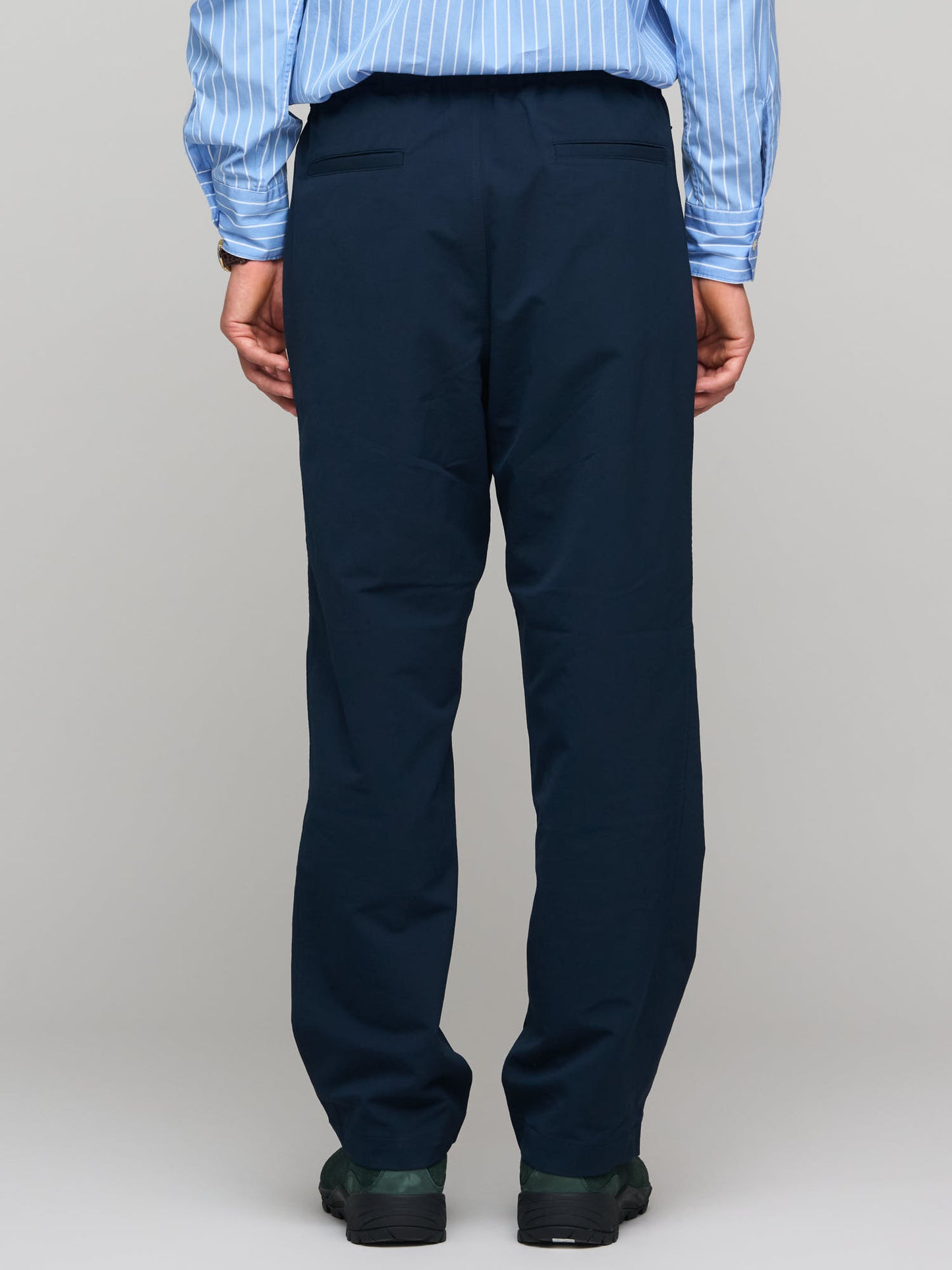 ALPHADRY Wide Pant, Navy