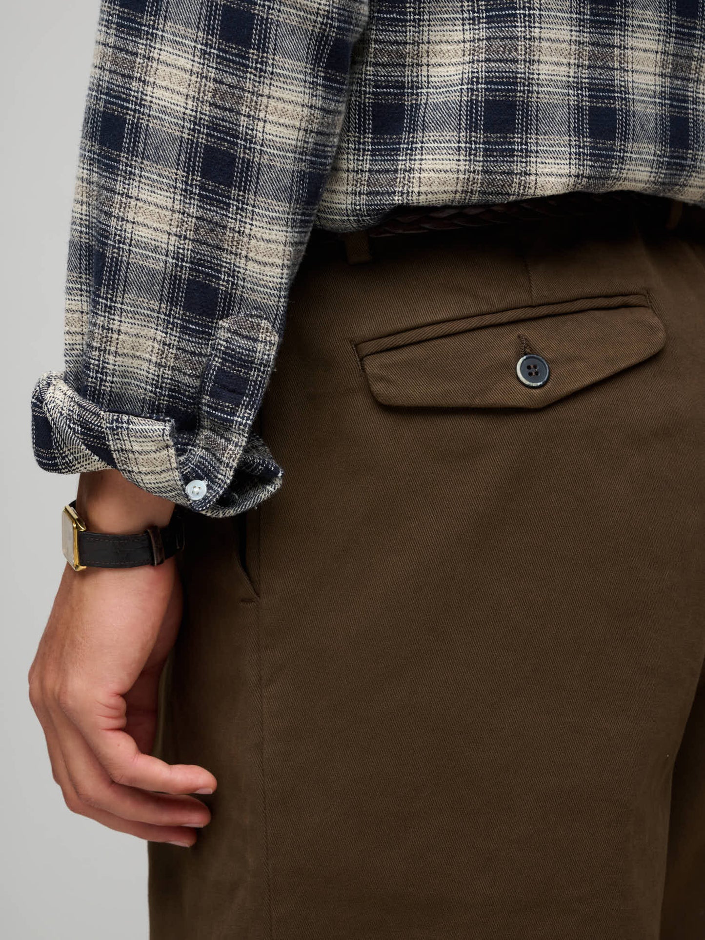 Canasta Mante Pants, Toffee