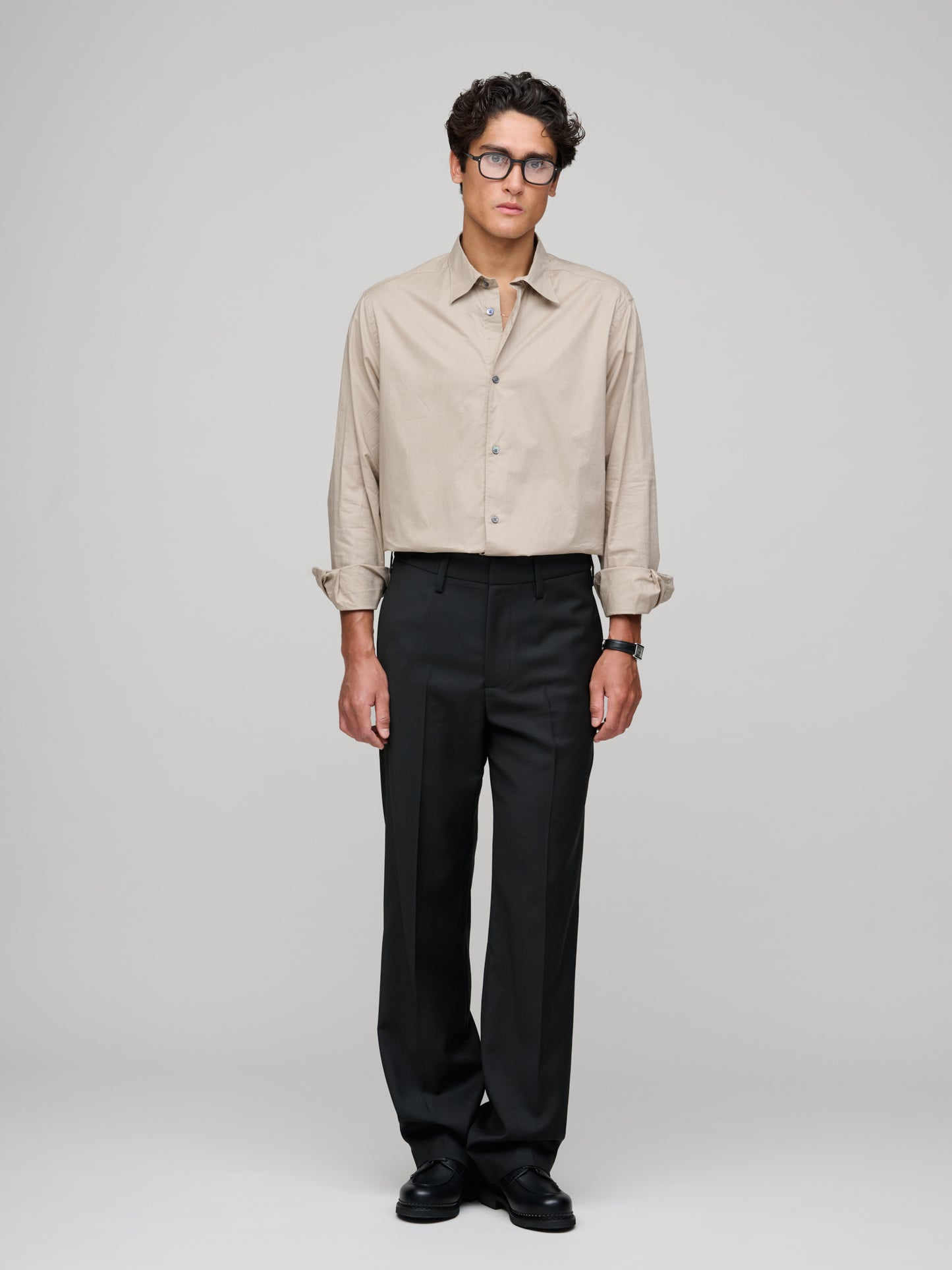 Dress trouser, Peat