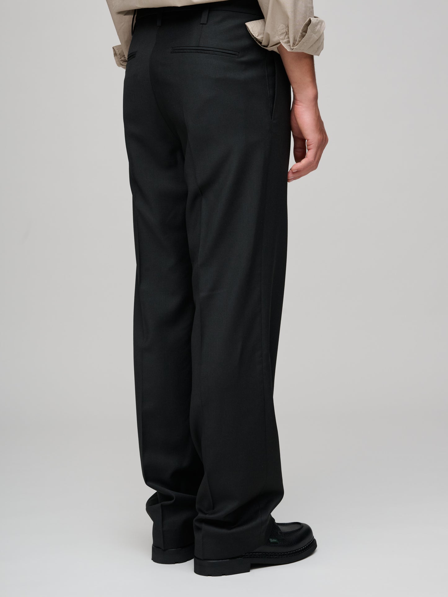 Dress trouser, Peat