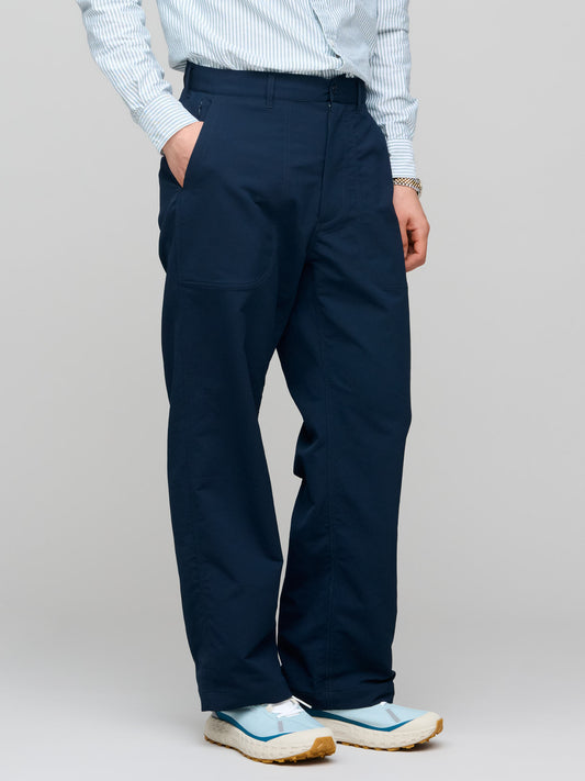 ALPHADRY Utility Pants, Navy