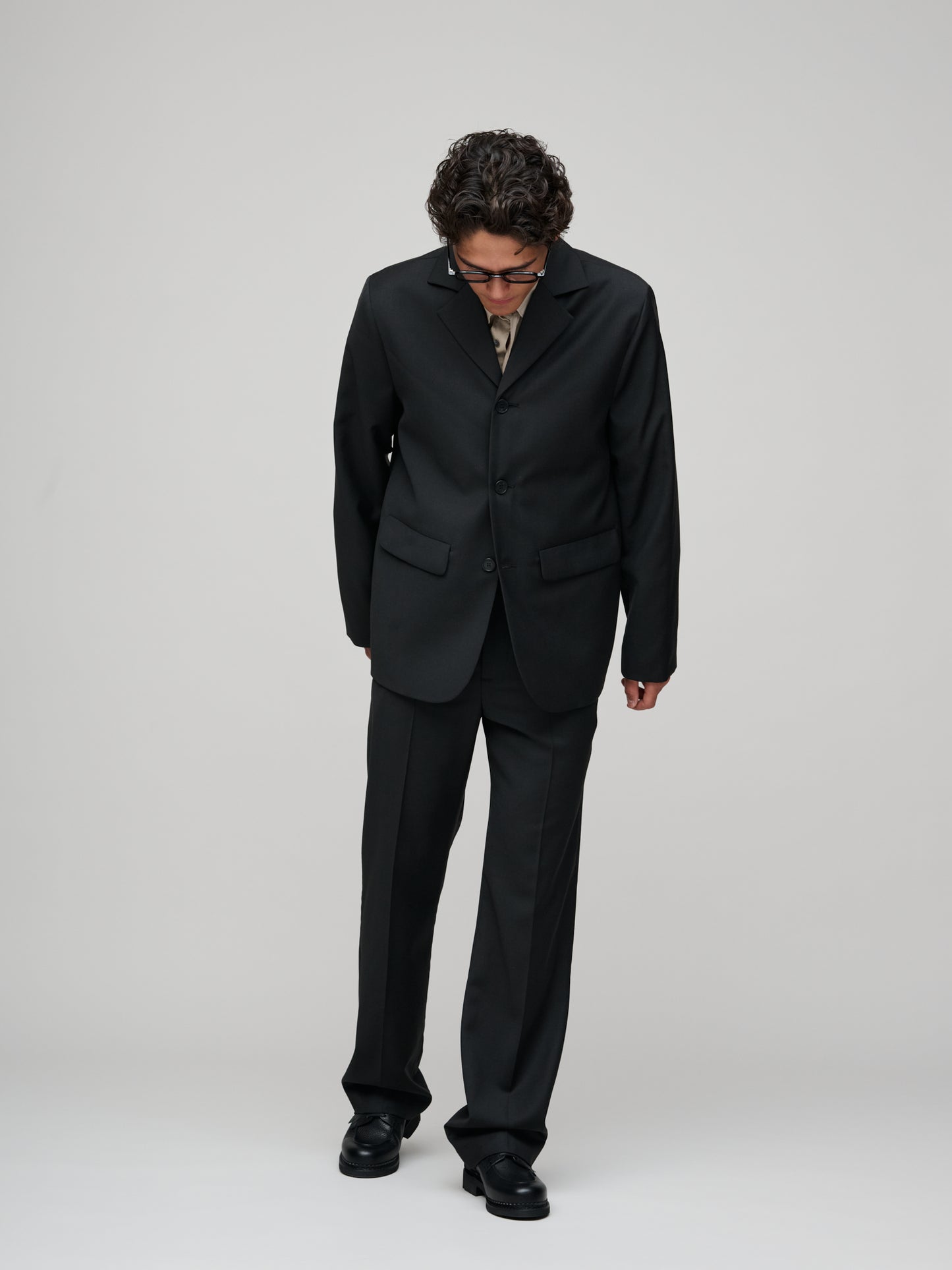 Dinner Jacket, Peat