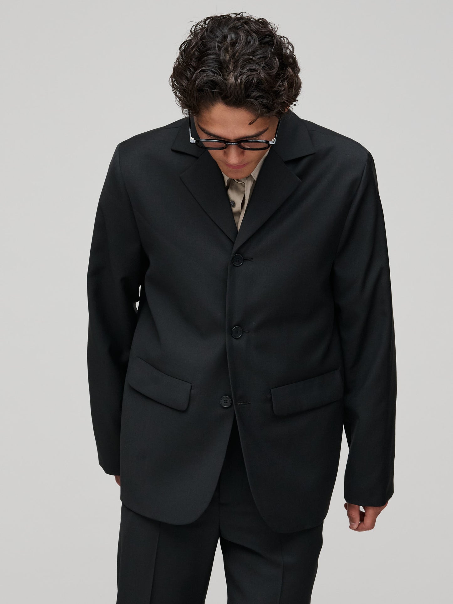 Dinner Jacket, Peat