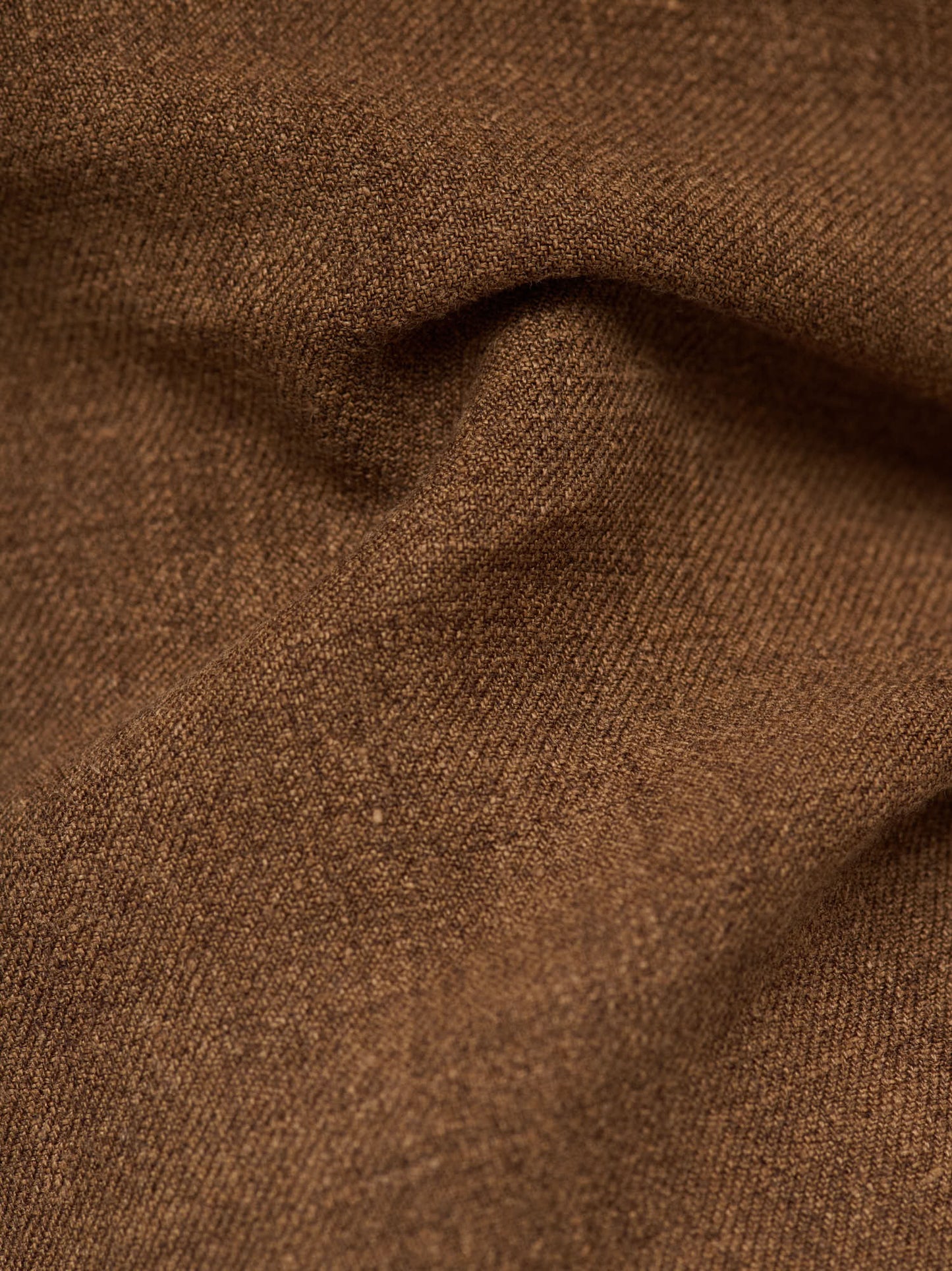 Traveler Jacket Belgian Linen, Cinnamon