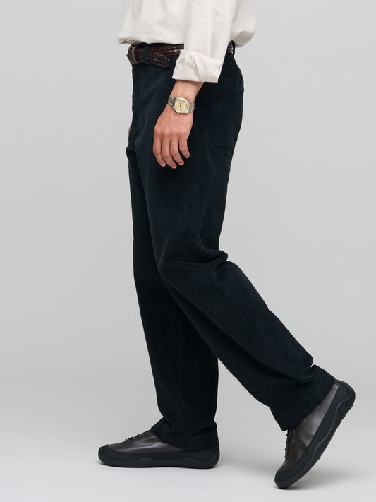 Matador Trousers, Black