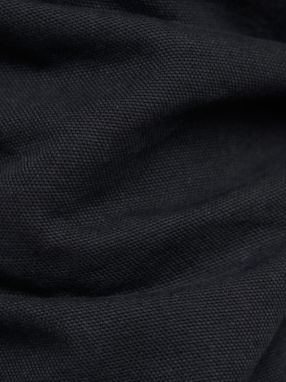 Oxford Painter Pants Dad’s Fit, Black