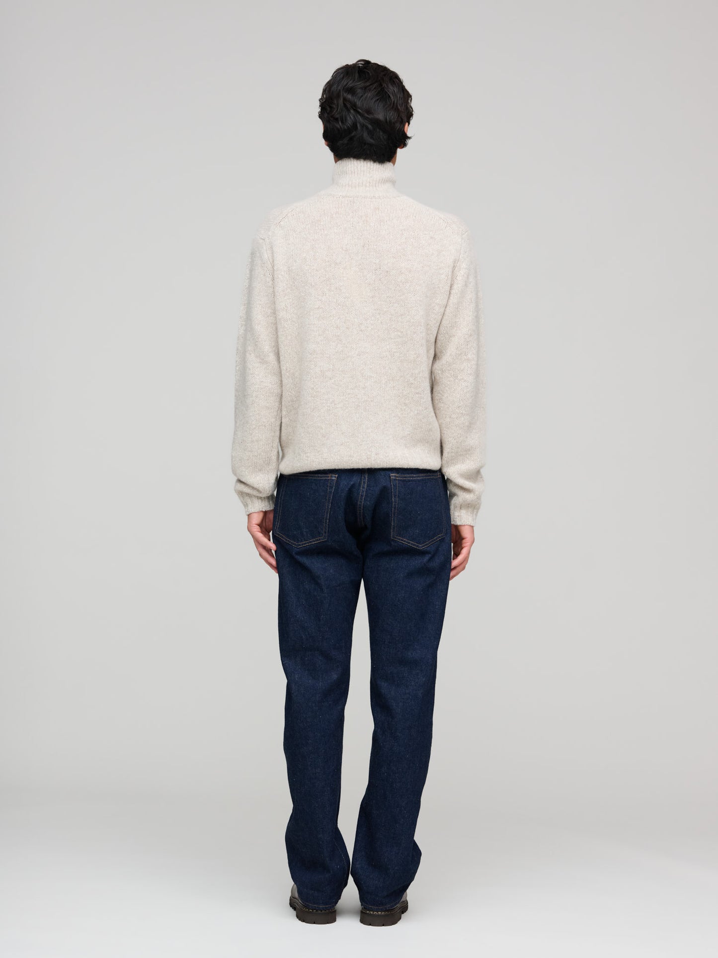 105XX Standard Selvedge Denim, One Wash