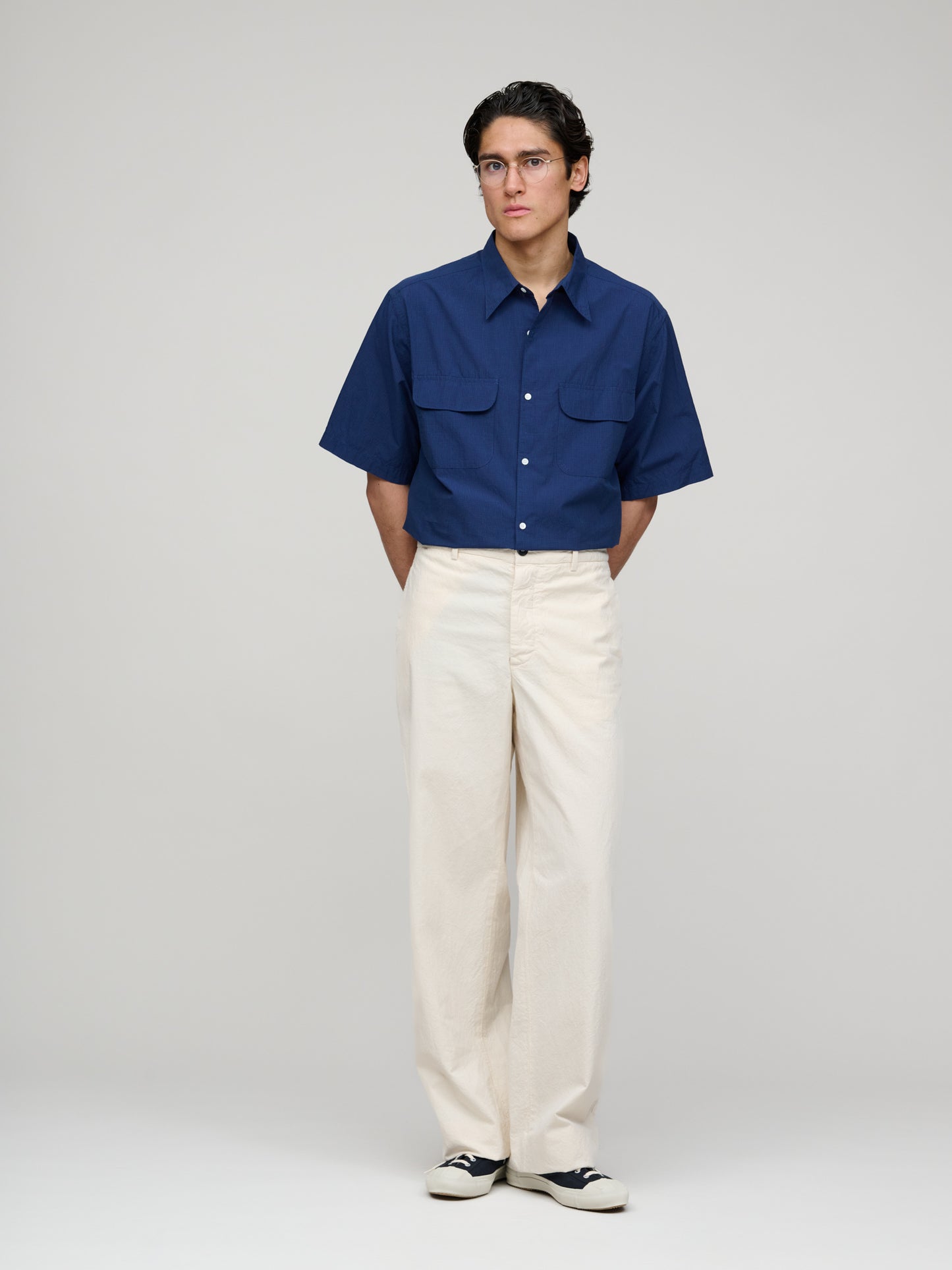 Cavea Garzoto Trousers, Ecru