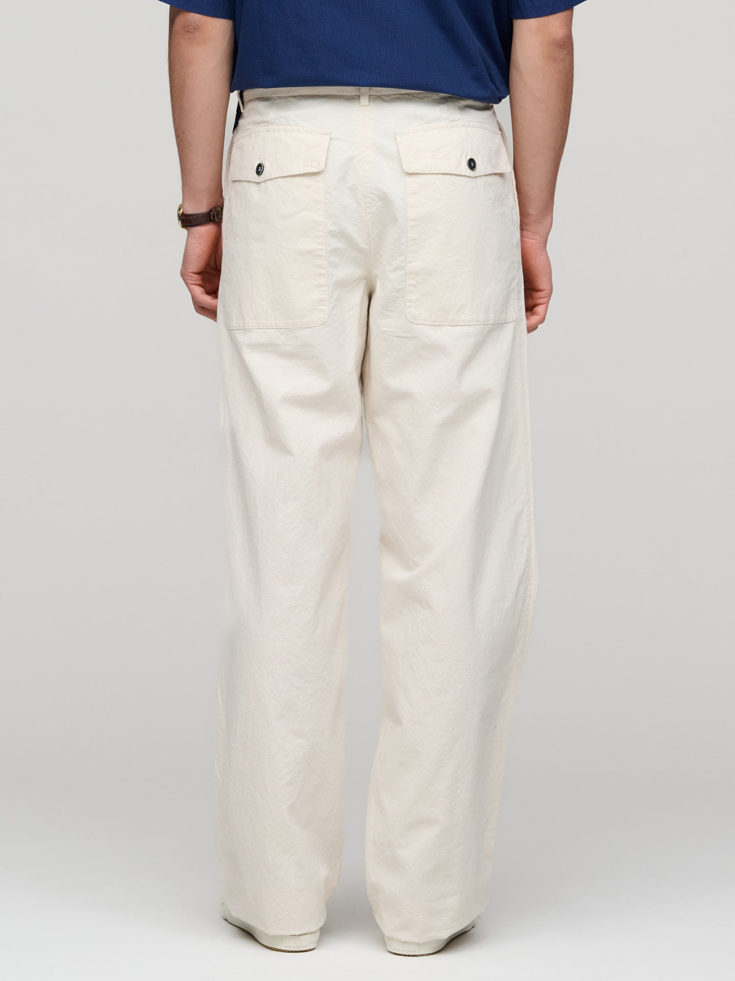 Cavea Garzoto Trousers, Ecru
