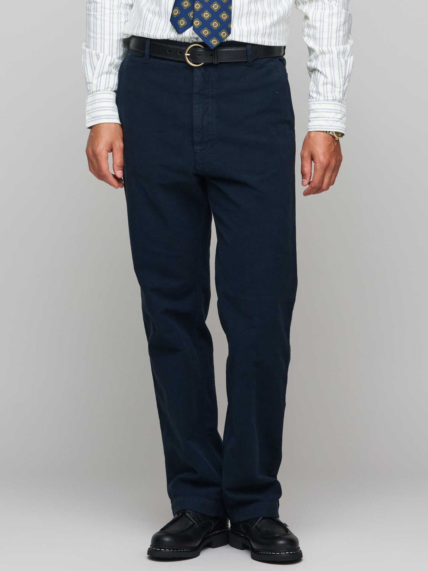 Sesto Trouser, Navy