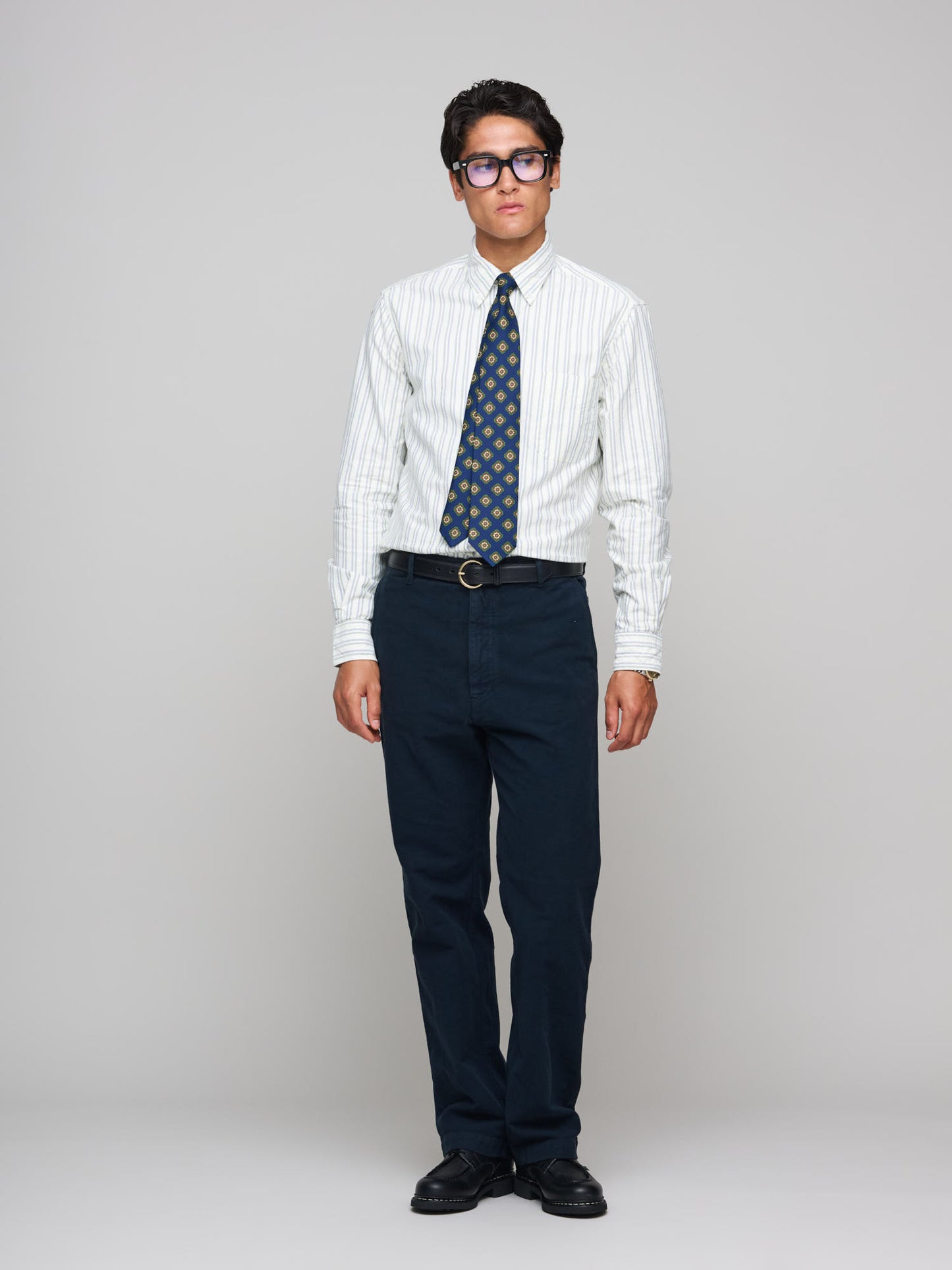 Sesto Trouser, Navy