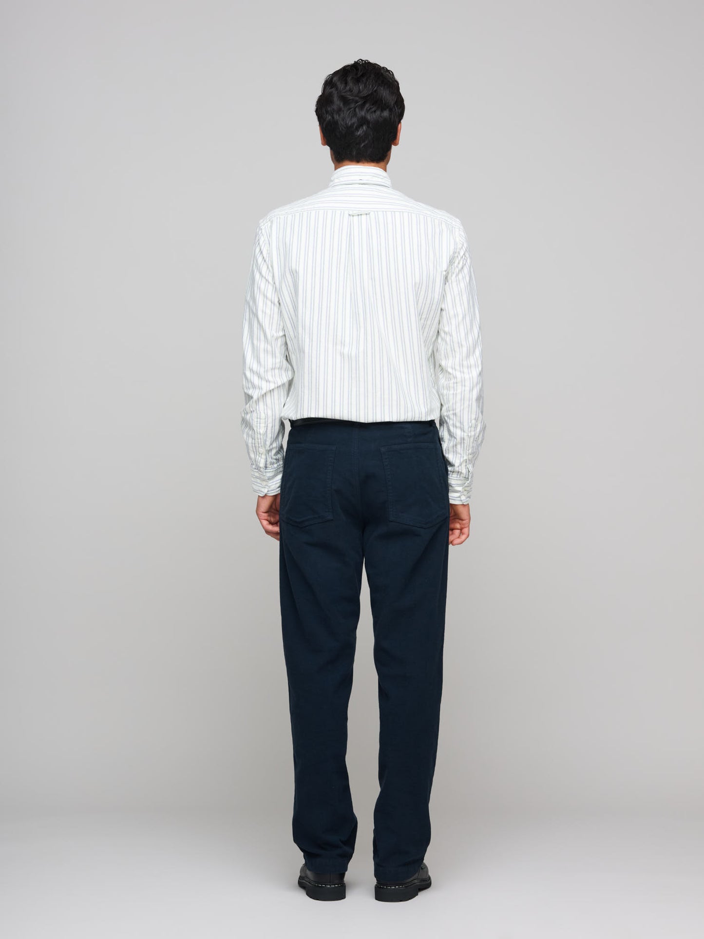 Sesto Trouser, Navy