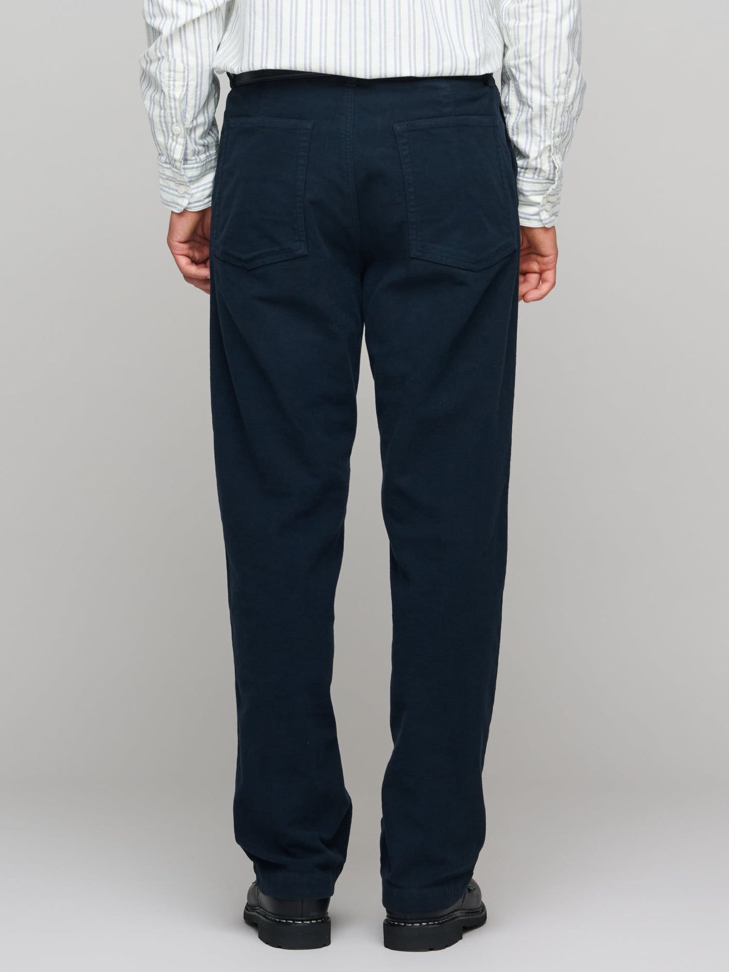 Sesto Trouser, Navy