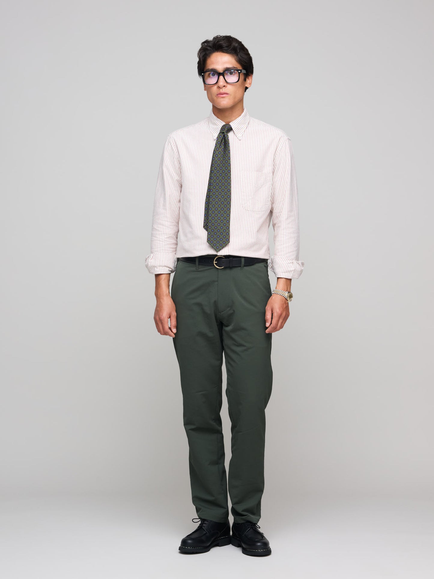 ALPHADRY Club Pant, Olive