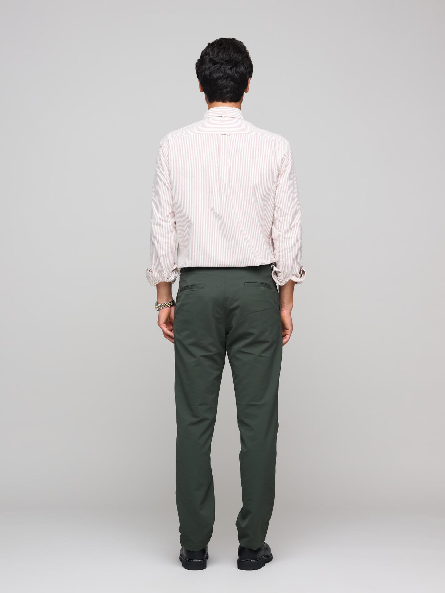 ALPHADRY Club Pant, Olive