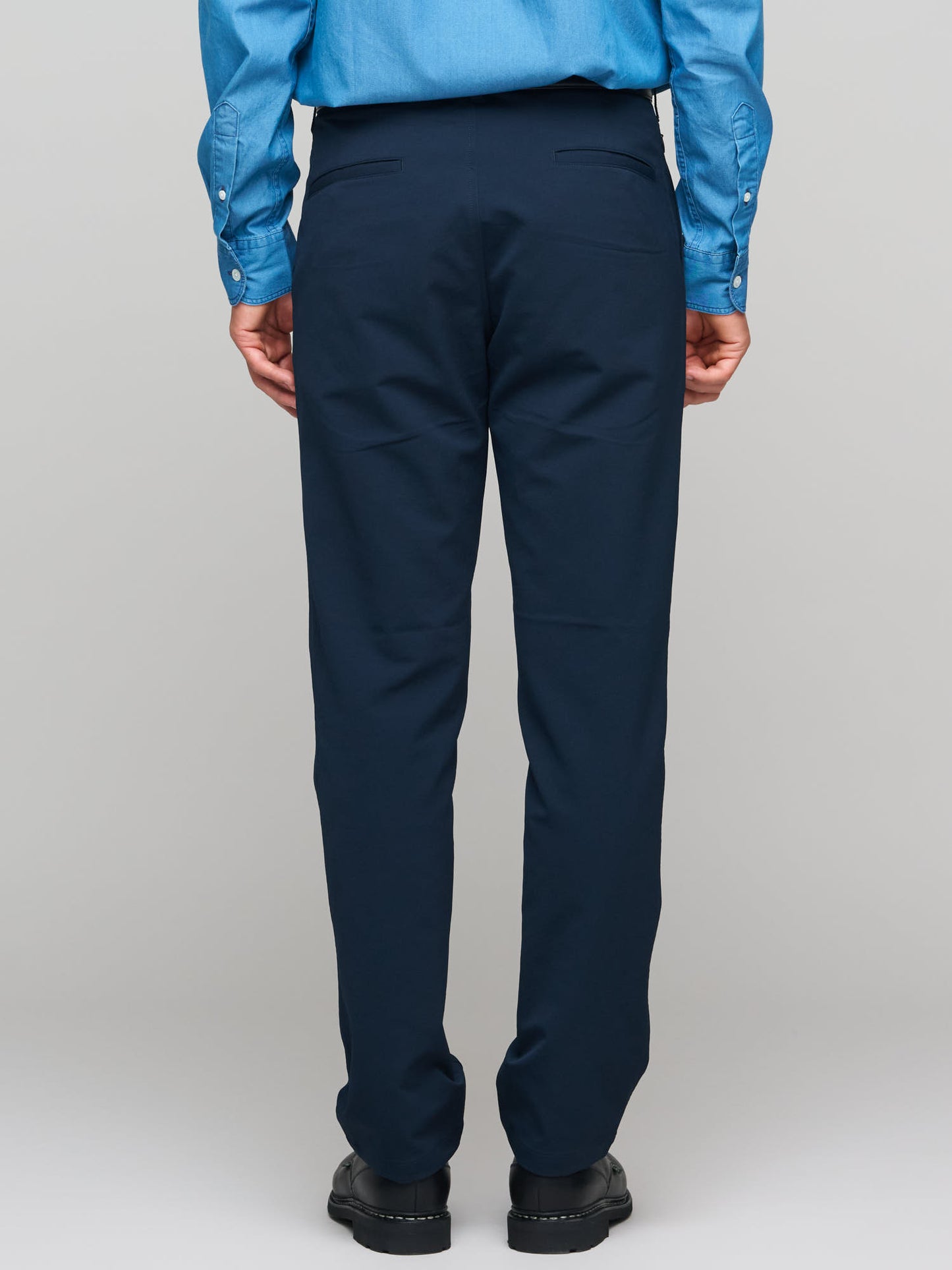 ALPHADRY Club Pant, Navy