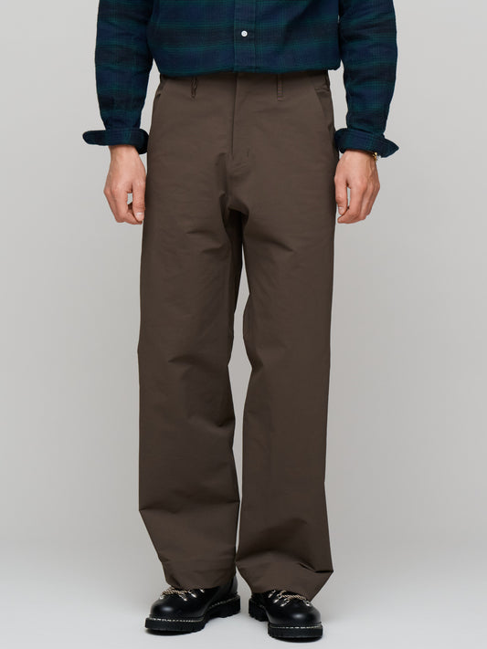 Corbel Pant, Sable