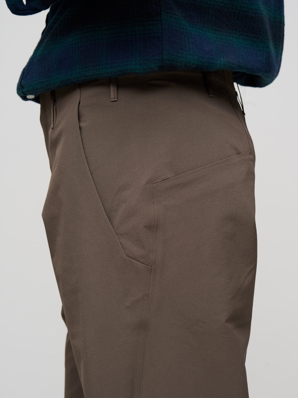 Corbel Pant, Sable