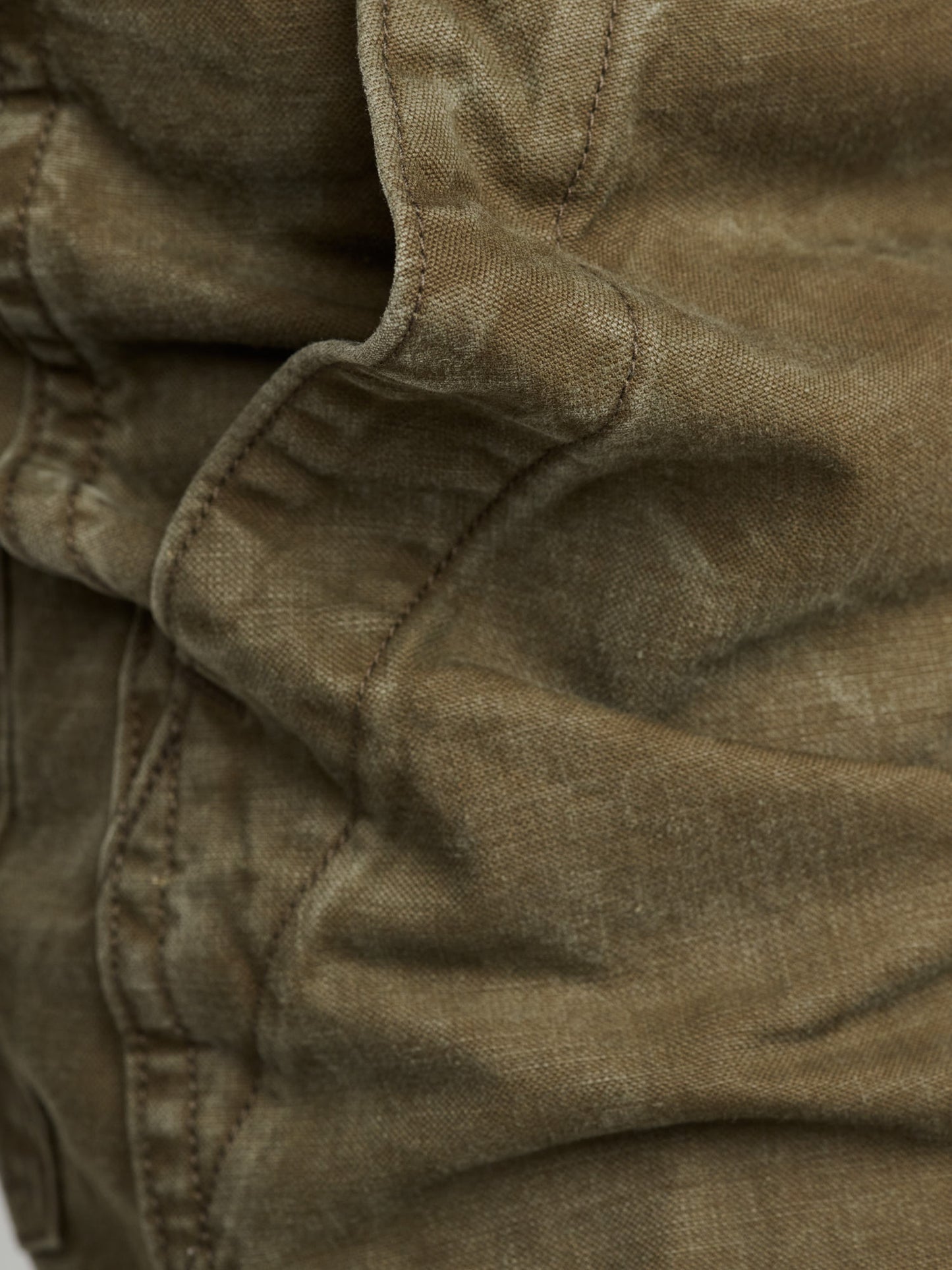 Summer Fatigue Pants, Olive