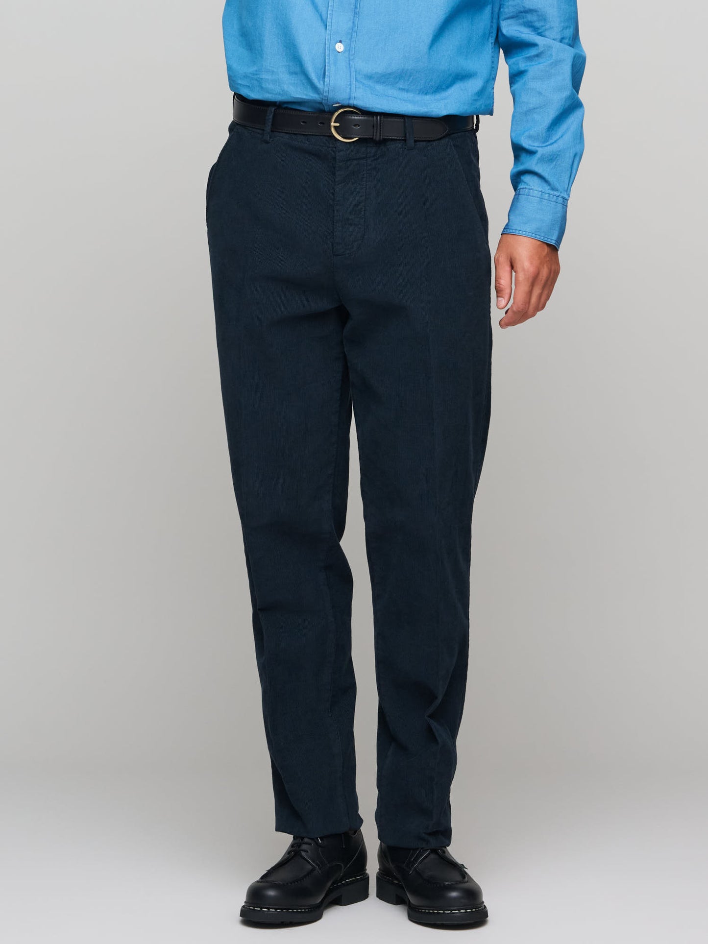 Corduroy Trouser, Navy