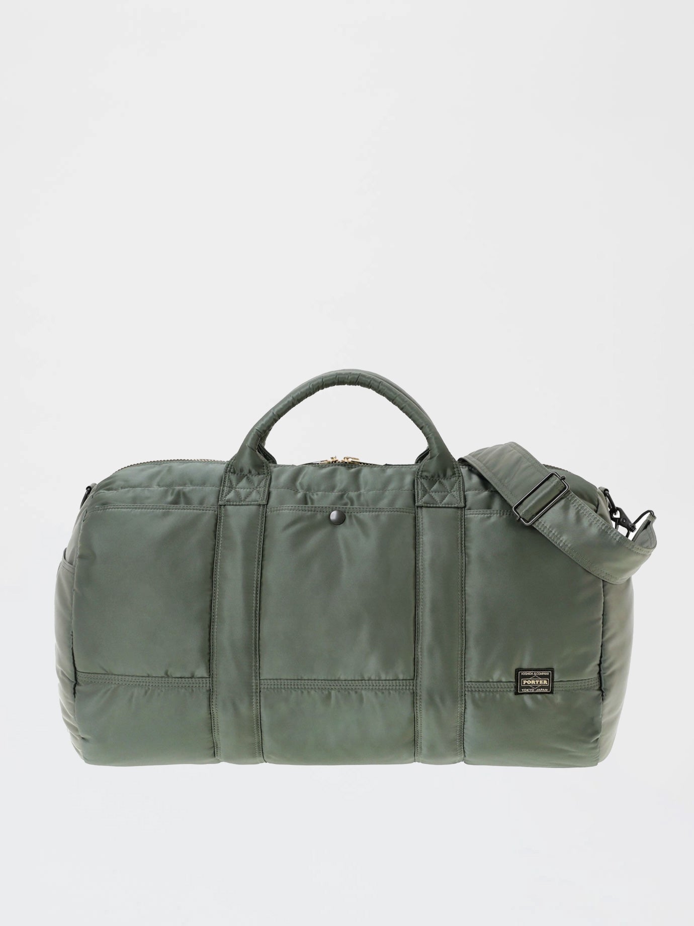 Drum Bag (L), Sage Green