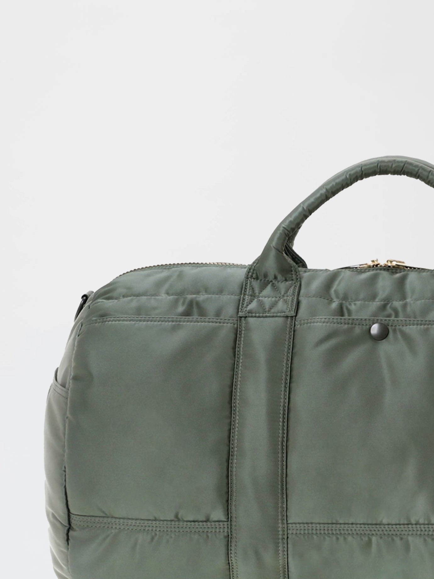 Drum Bag (L), Sage Green