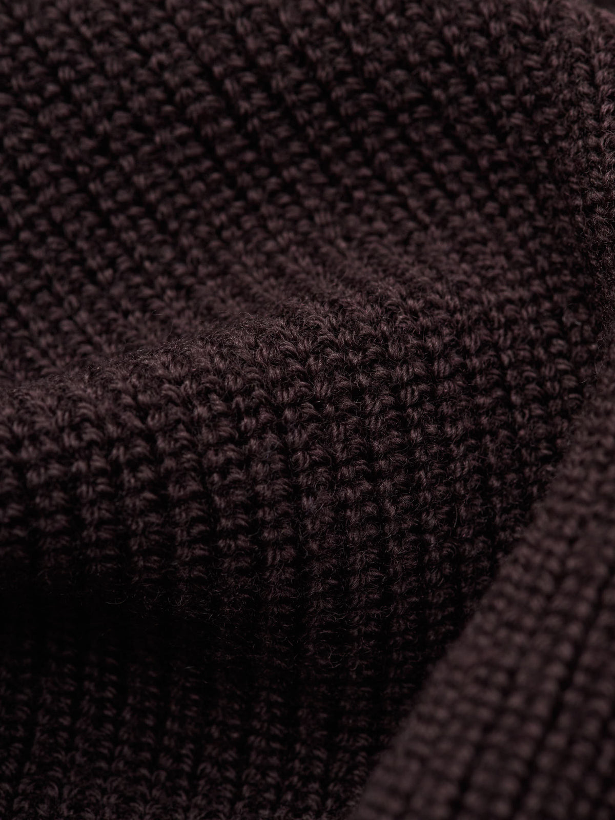 Fora Cruna Knit Scarf, Bruno