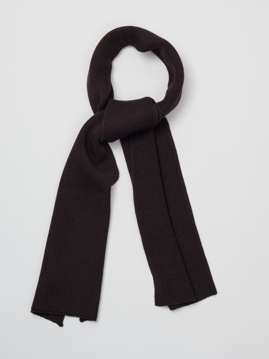 Fora Cruna Knit Scarf, Bruno