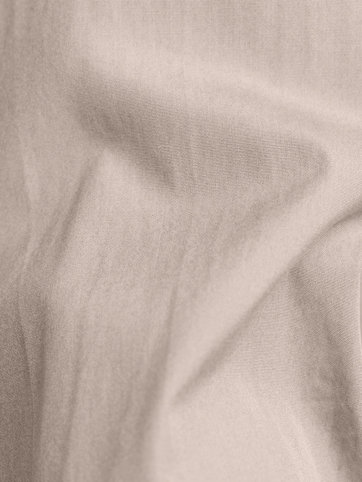 Utility Poplin Shirt, Clay