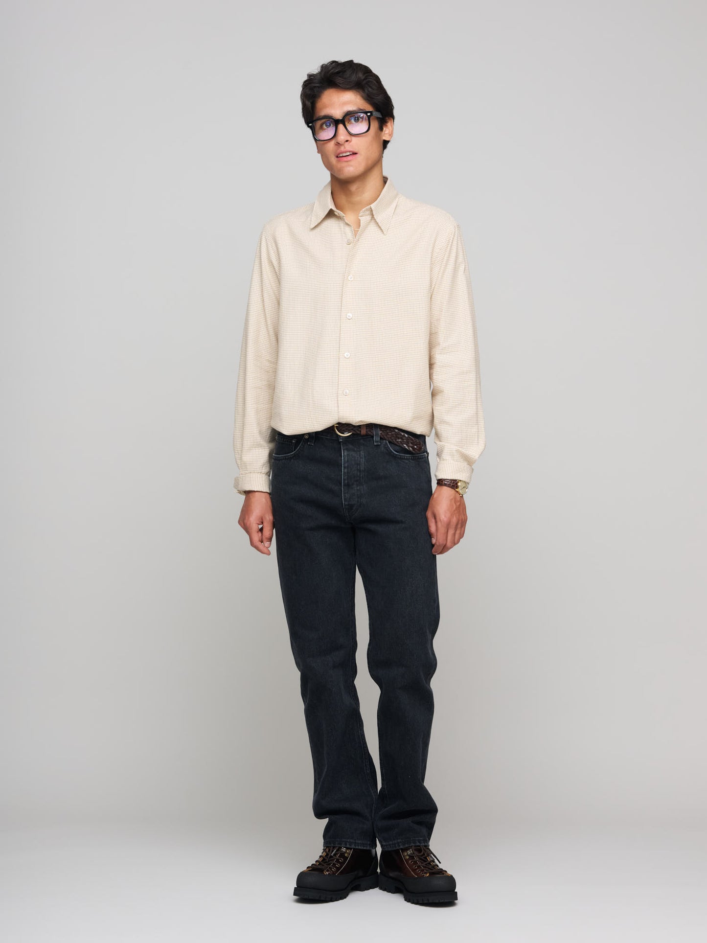 Base Shirt, Khaki