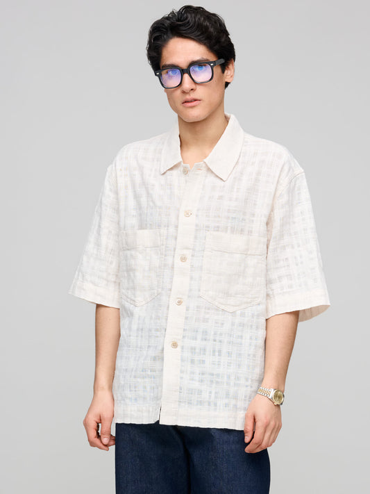 Adam Shirt, Off White