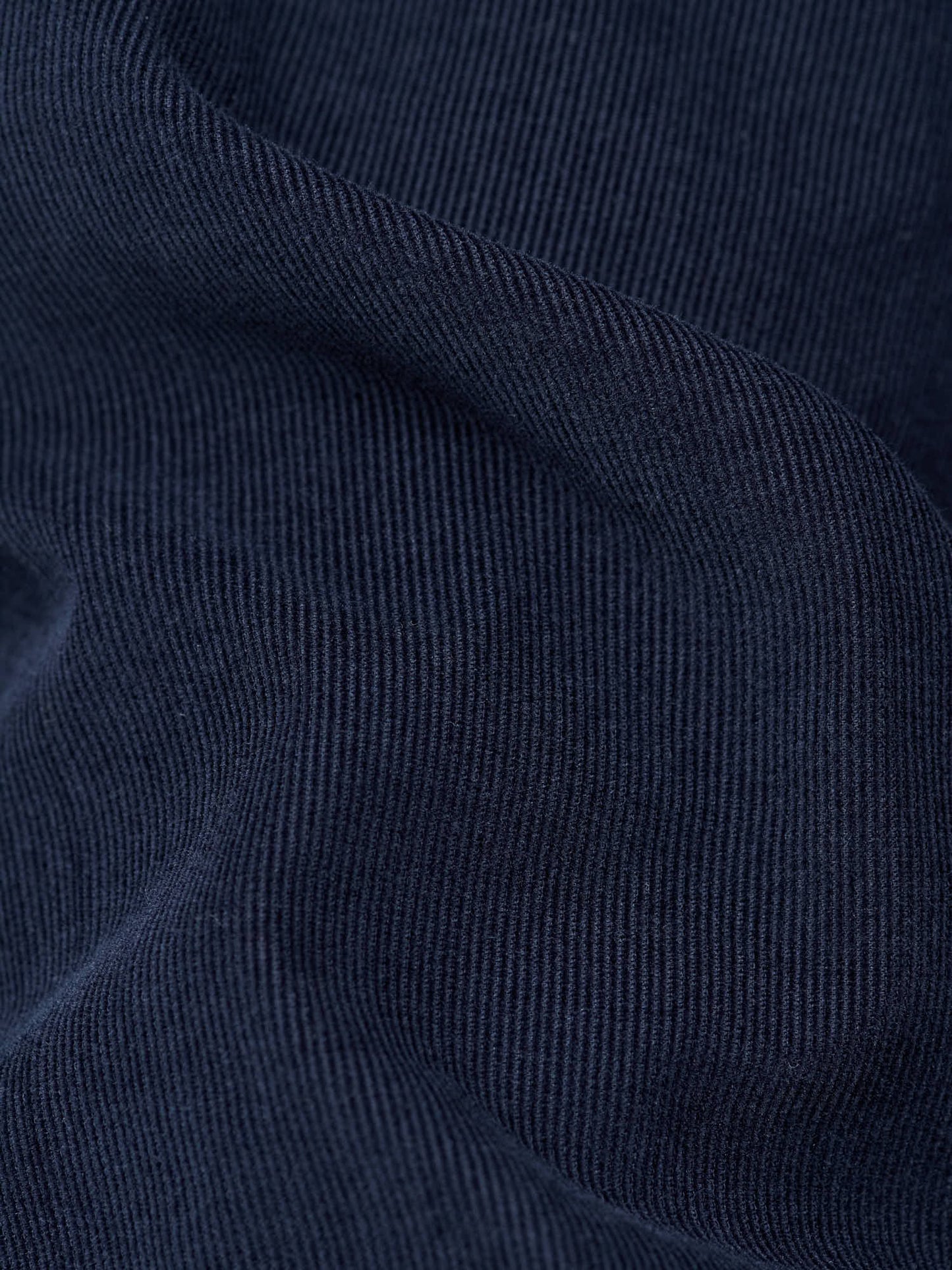Duty Shirt Super Fine Corduroy, Dark Navy