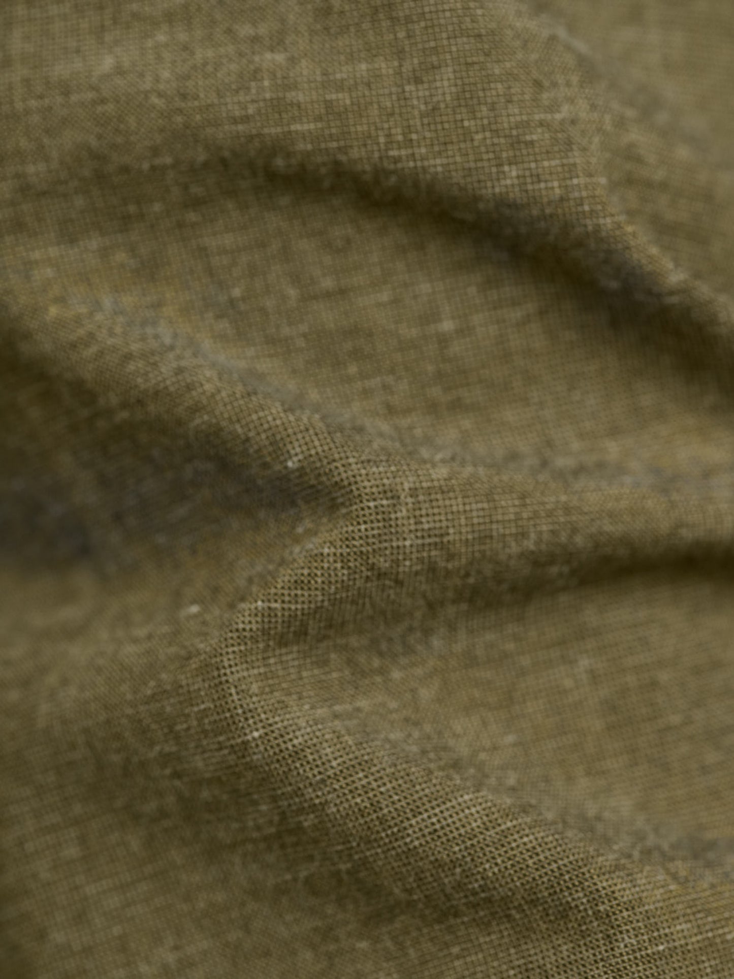 S/S Pj Shirt Dry Cotton End On End, Moss