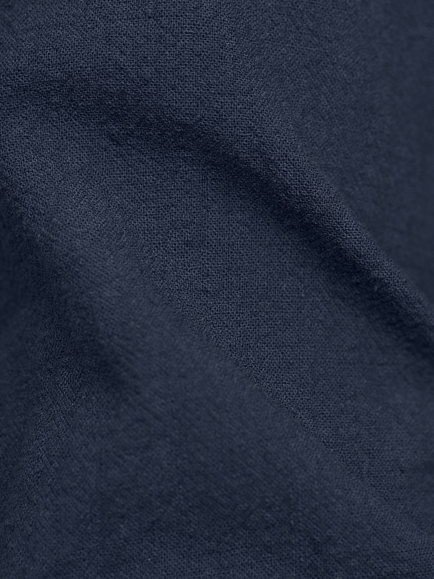 Mola Shirt, Navy