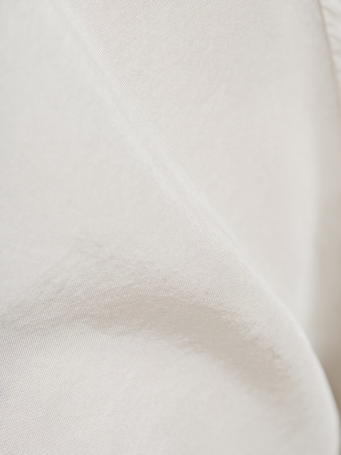 Solana Silk Shirt, Perla