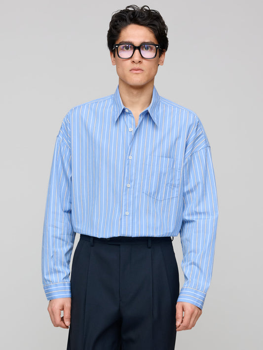 Stable Shirt, Light Blue