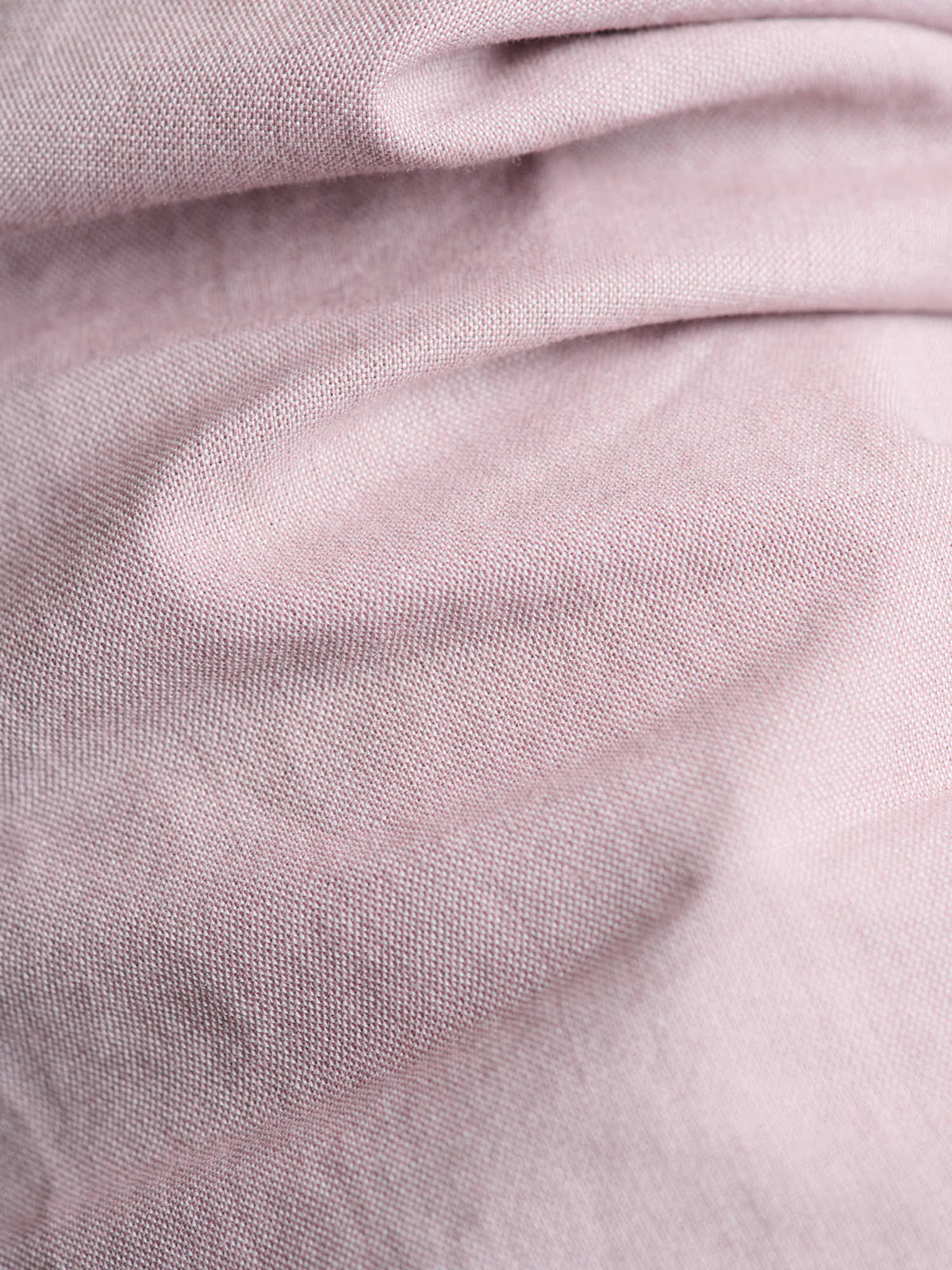 Artist Shirt Italian Cotton Poplin, Rosewood
