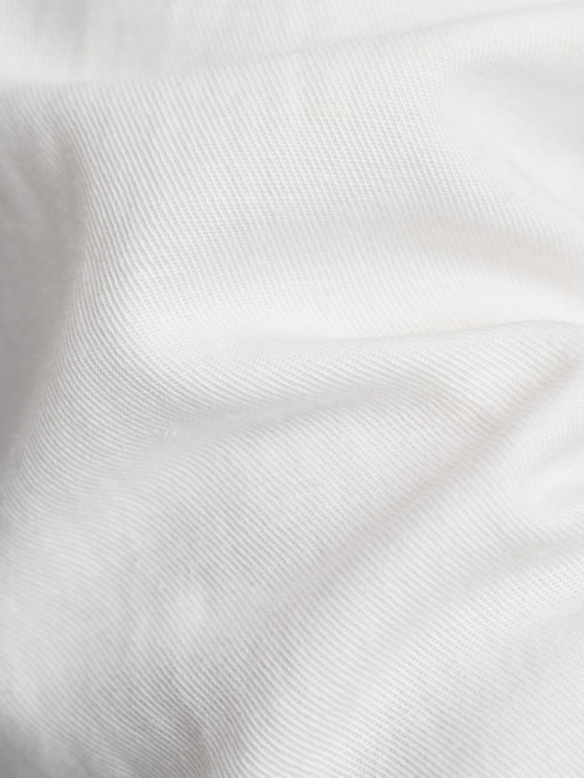 Artist Shirt Cotton & Hemp, White