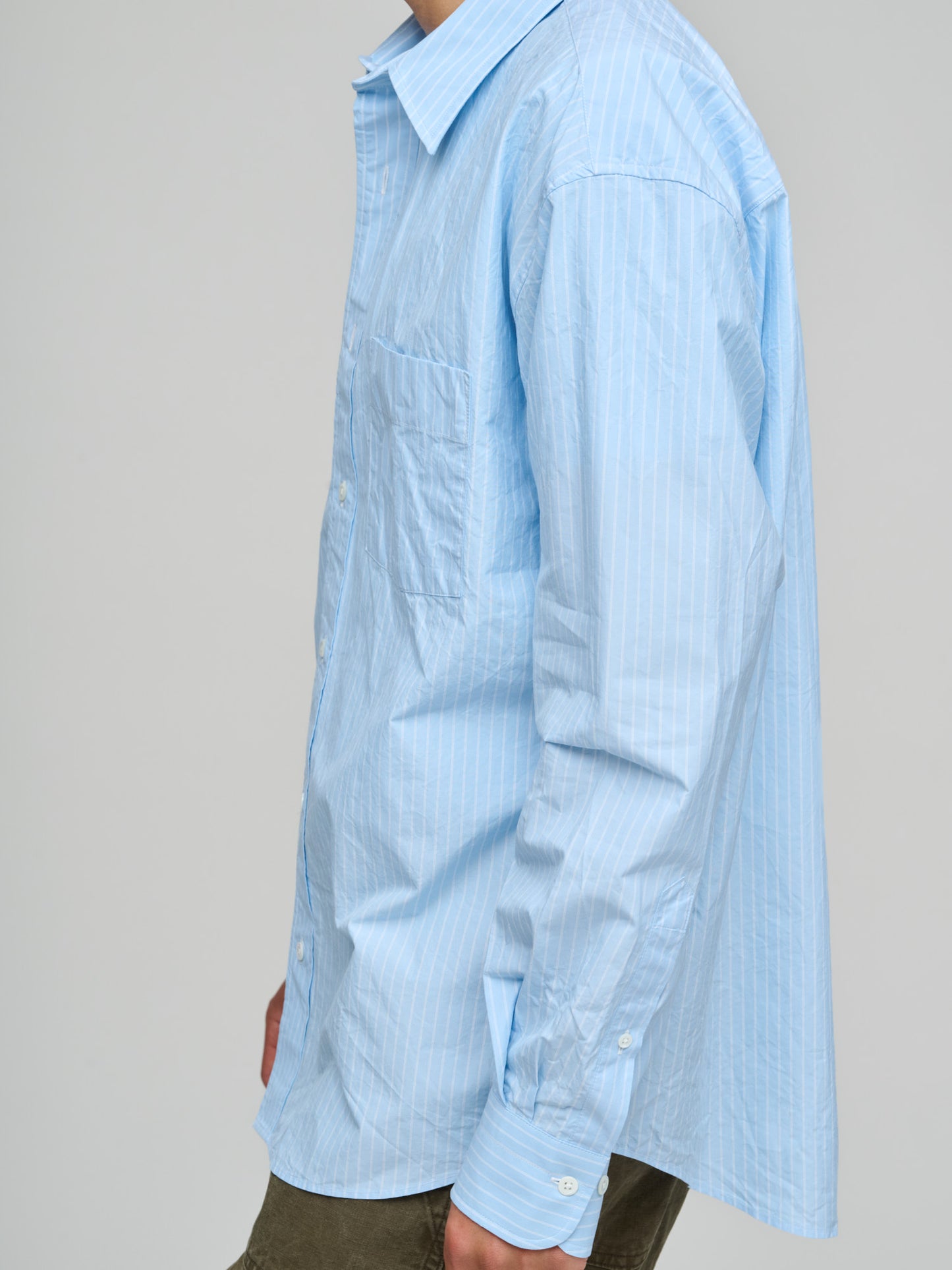 New Base Shirt, Blue