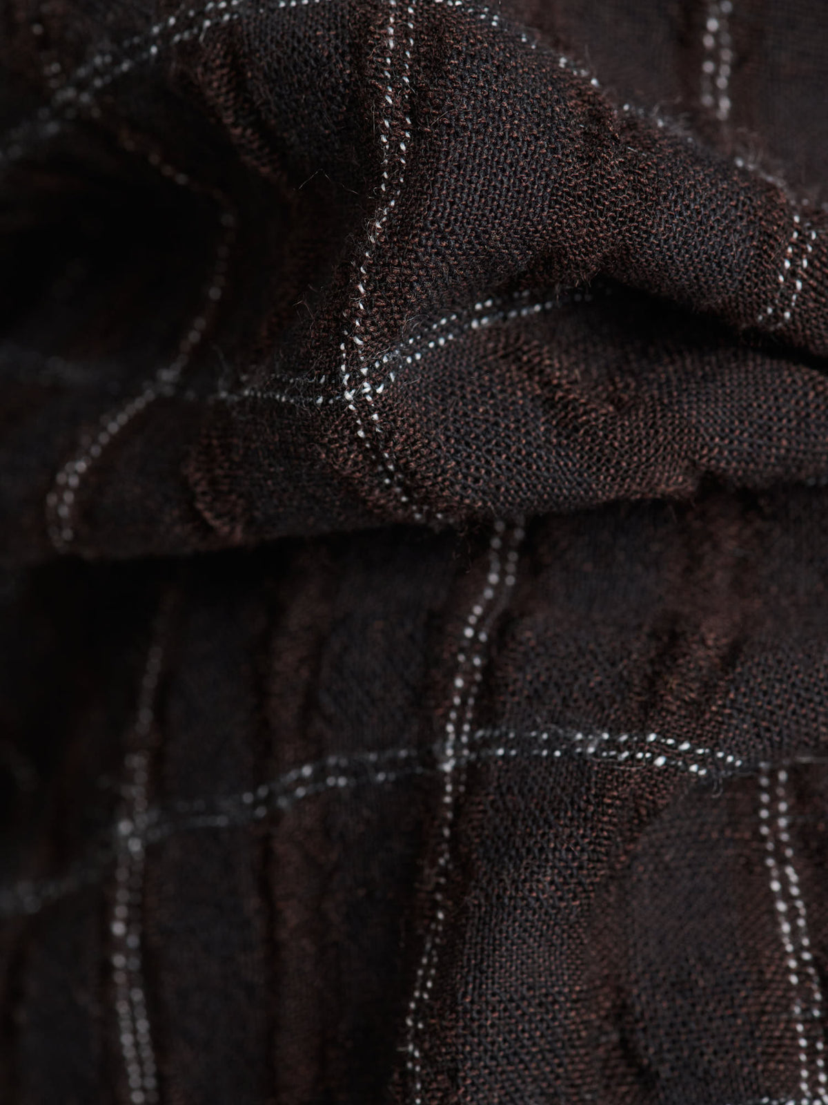 Stable Shirt, Chocolate