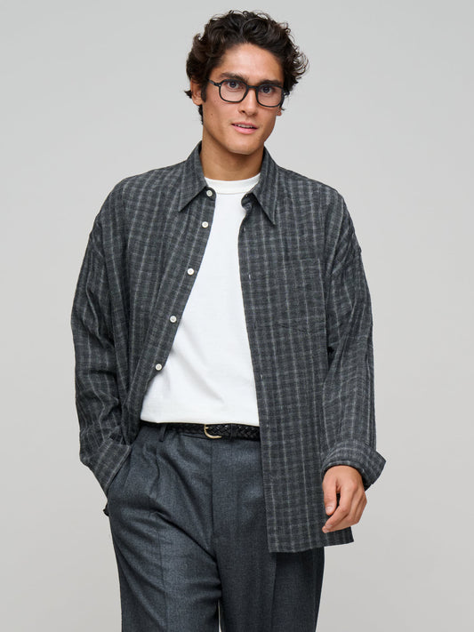Stable Shirt, Antracite