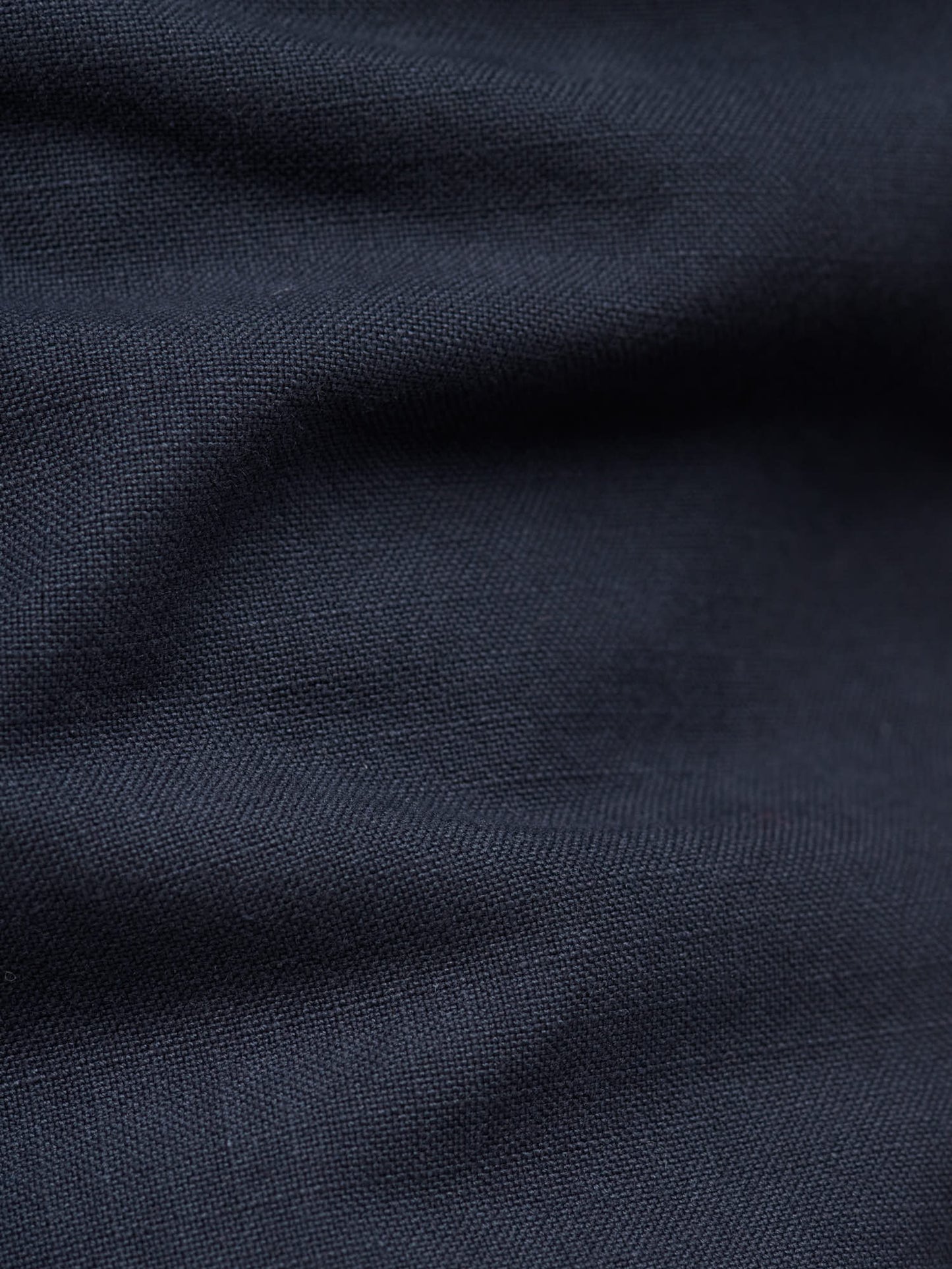 Gym Shorts Washed Cotton Ripstop, Ink