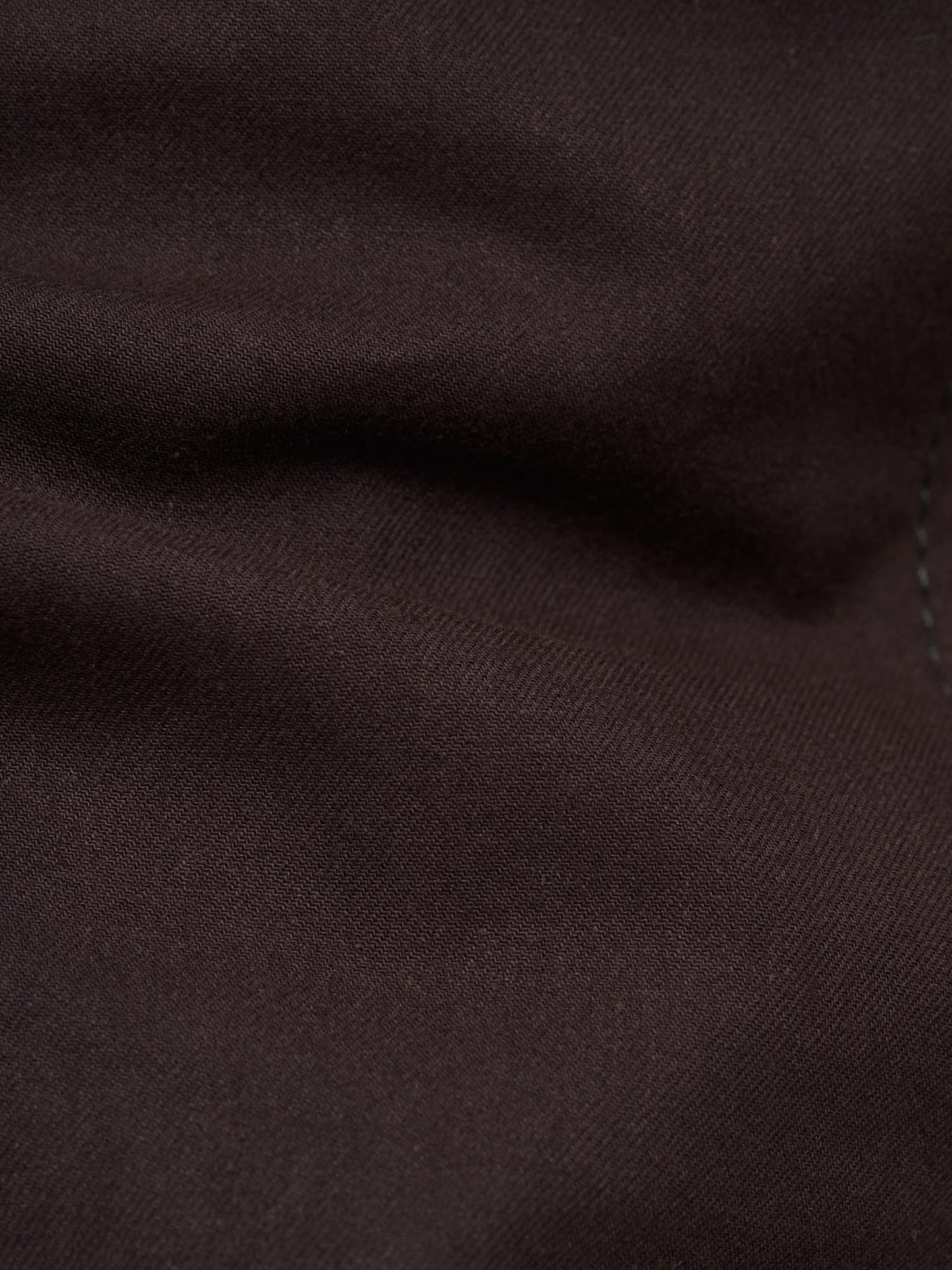 Utility Shorts, Dark Brown