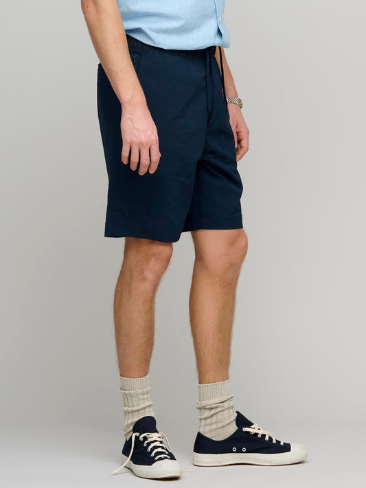 ALPHADRY® Easy Shorts, Navy