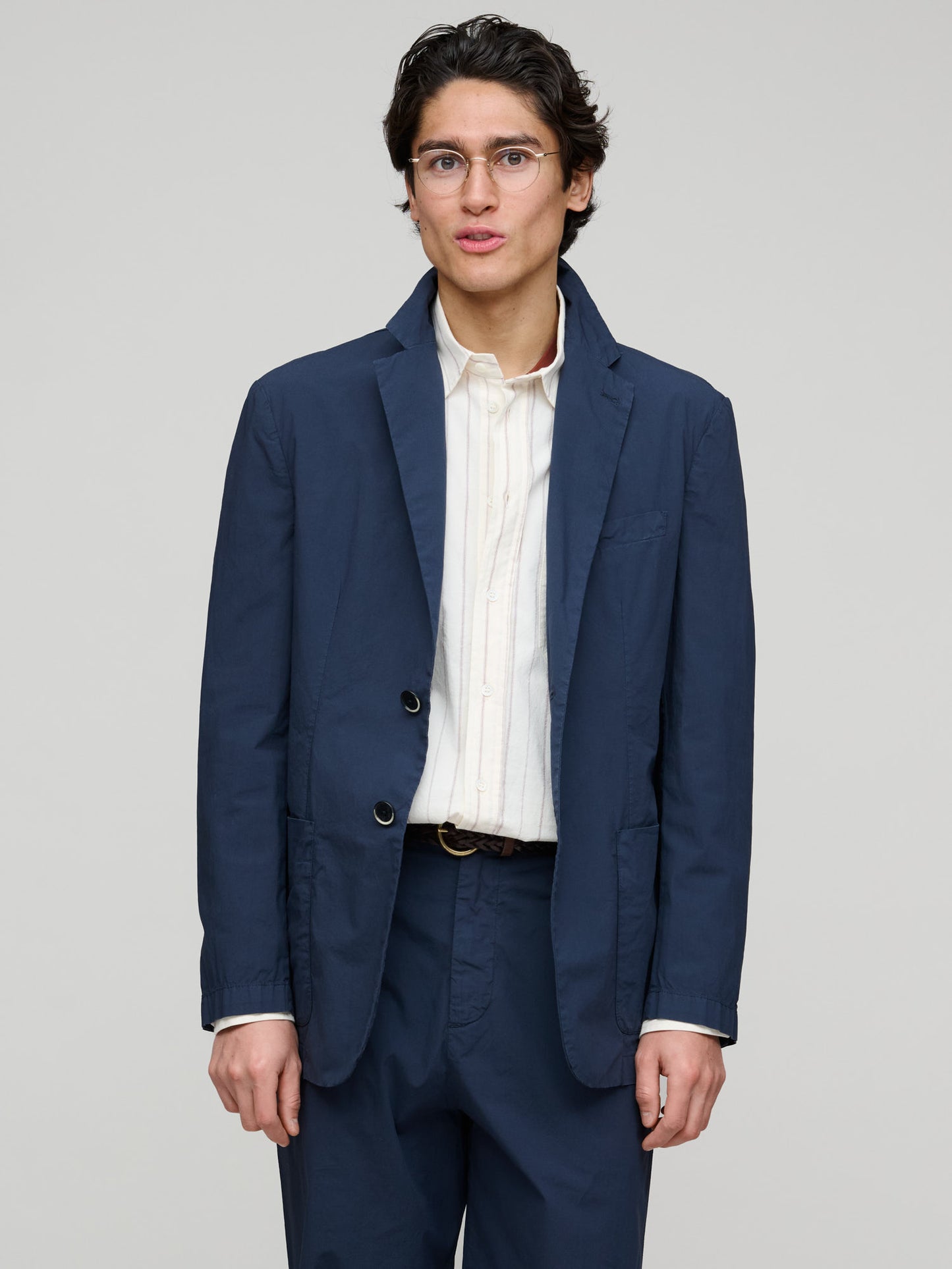 Pavion Jacket, Navy