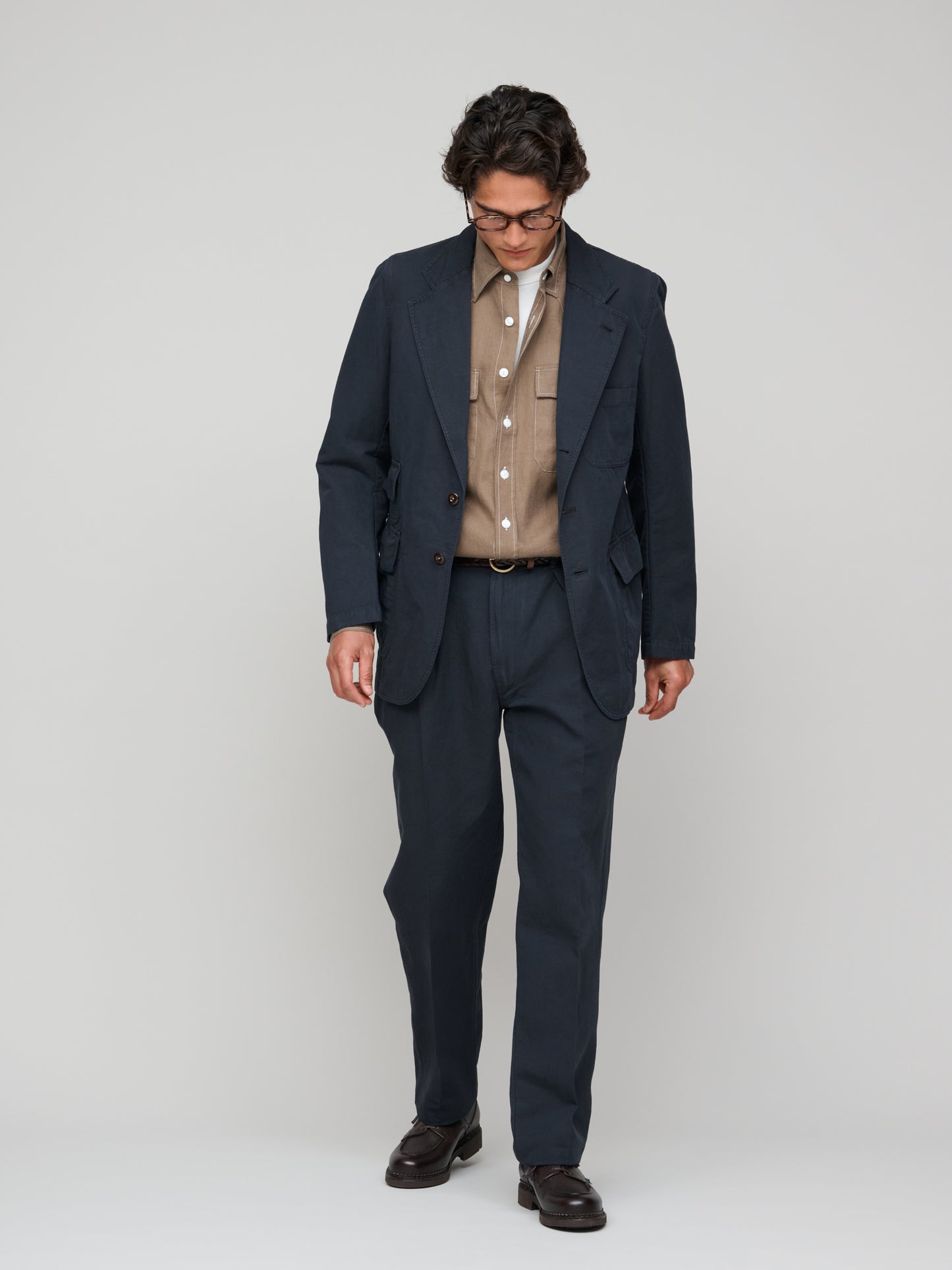 Clean Twill Games Blazer Mk. IV, Navy
