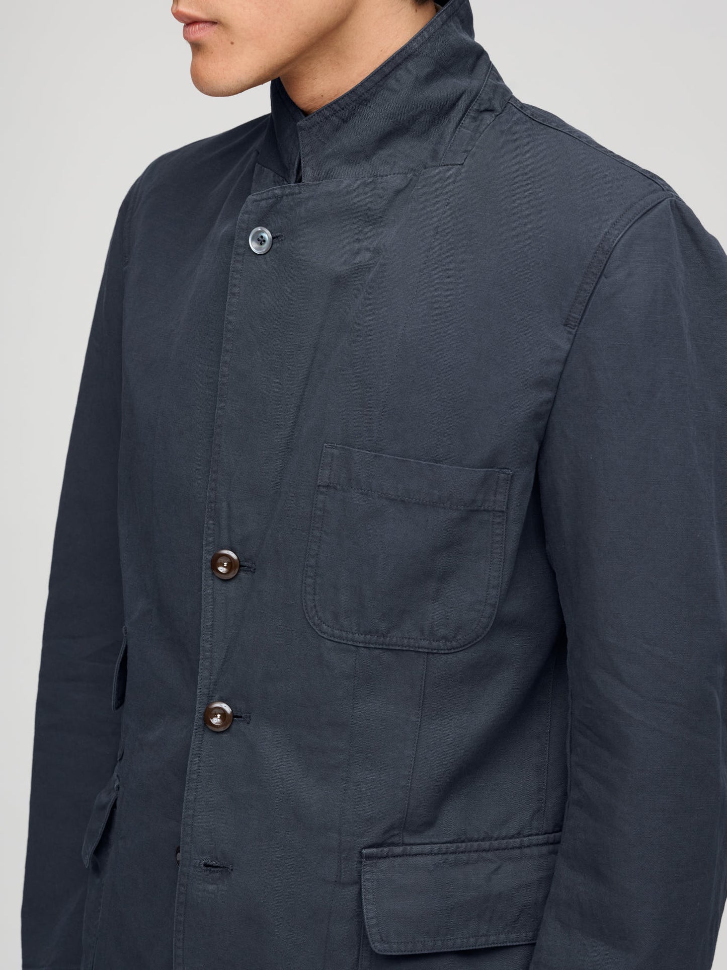 Clean Twill Games Blazer Mk. IV, Navy