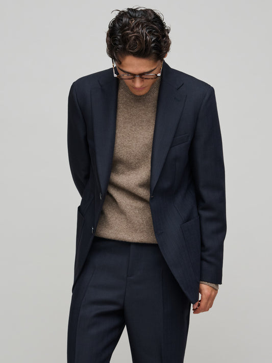 Borgo Jacket Dile, Navy