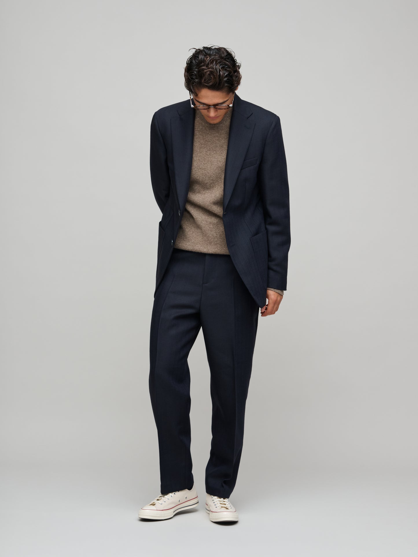 Borgo Jacket Dile, Navy
